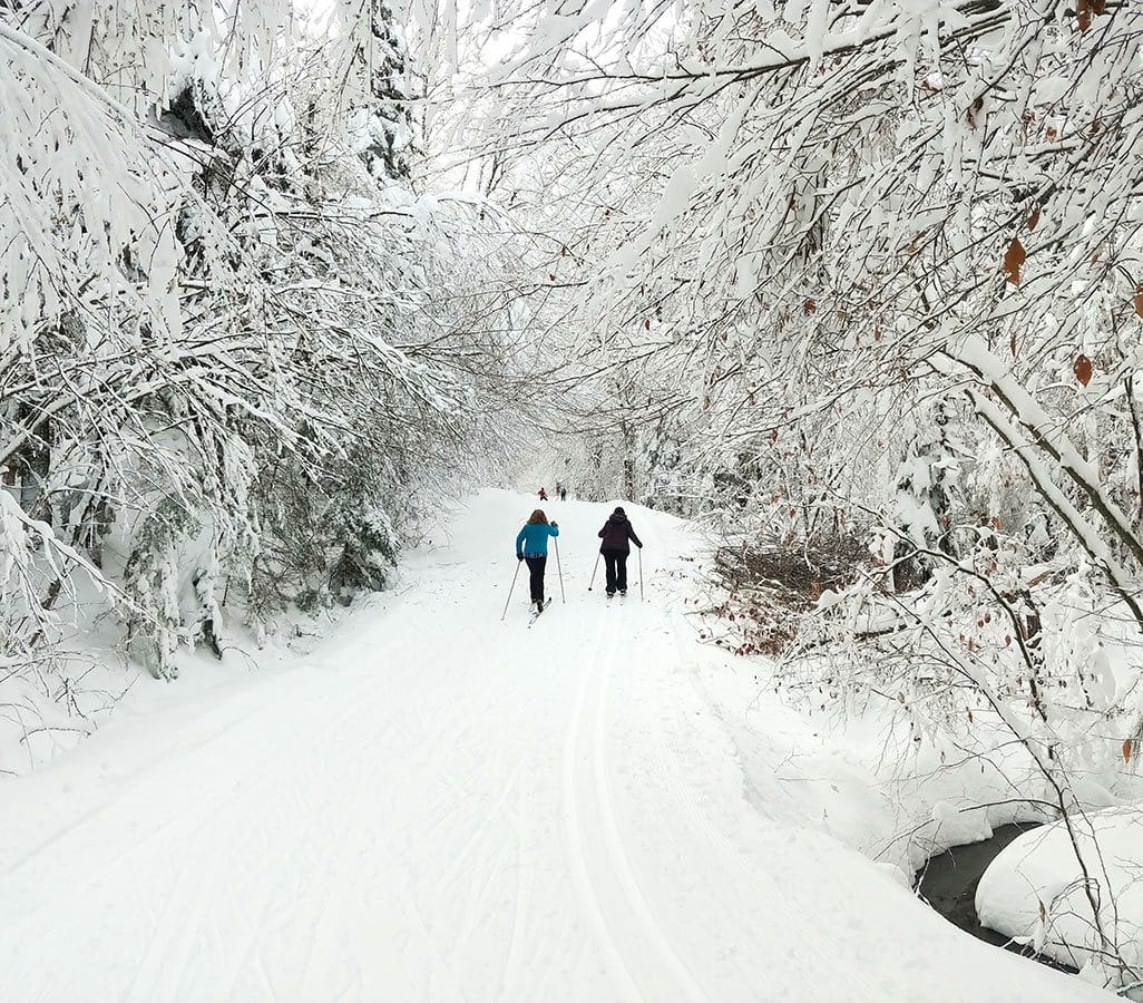 Prospect Mountain Ski Area - Vermont Land Trust