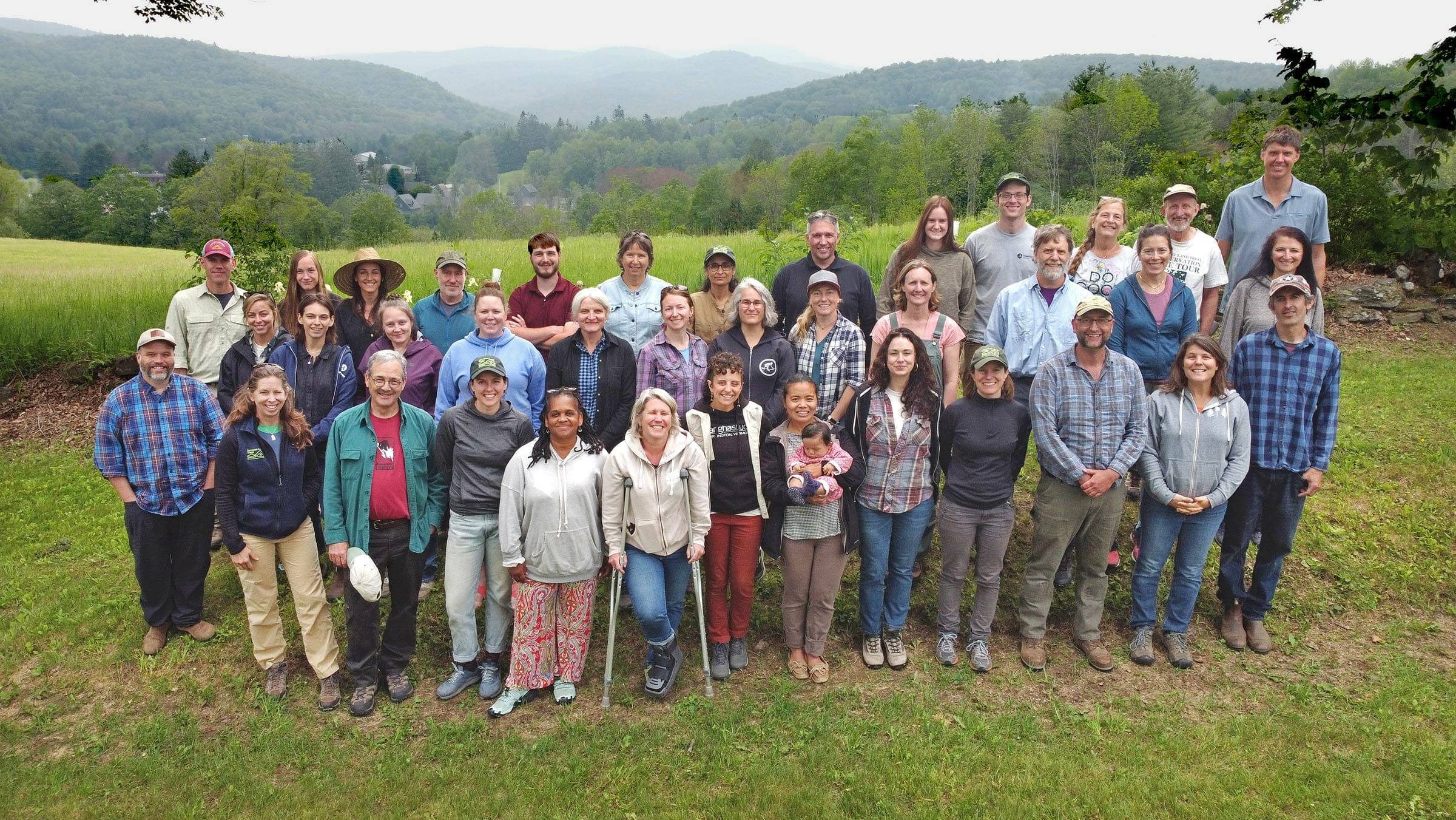 Join our operations team Vermont Land Trust