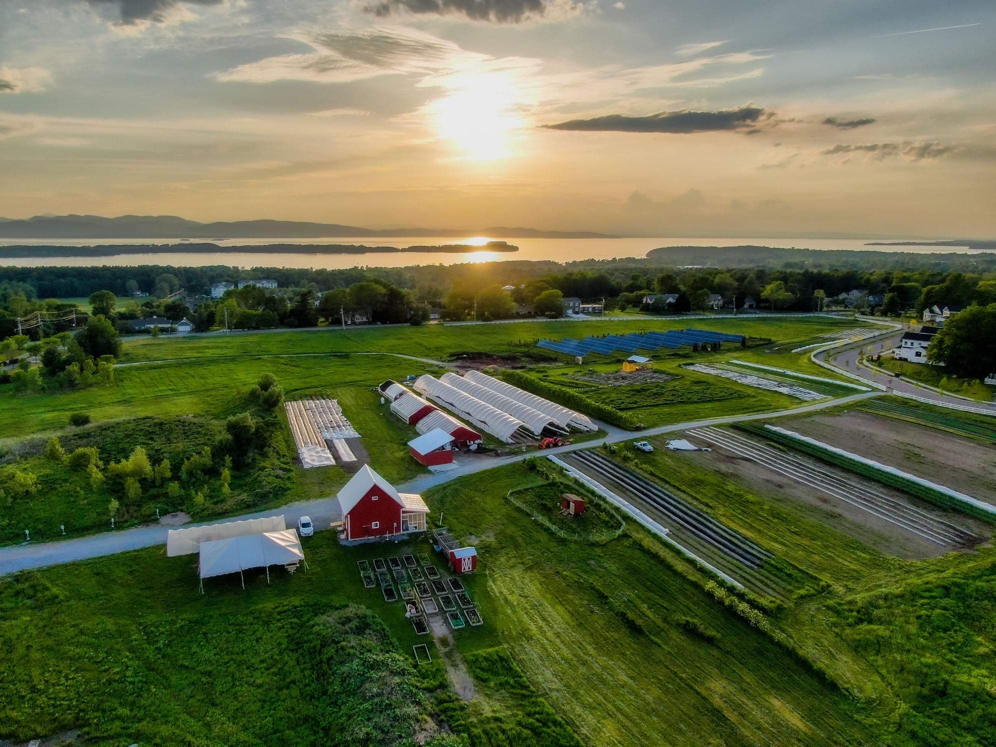 Support the Agrihood Collective Vermont Land Trust